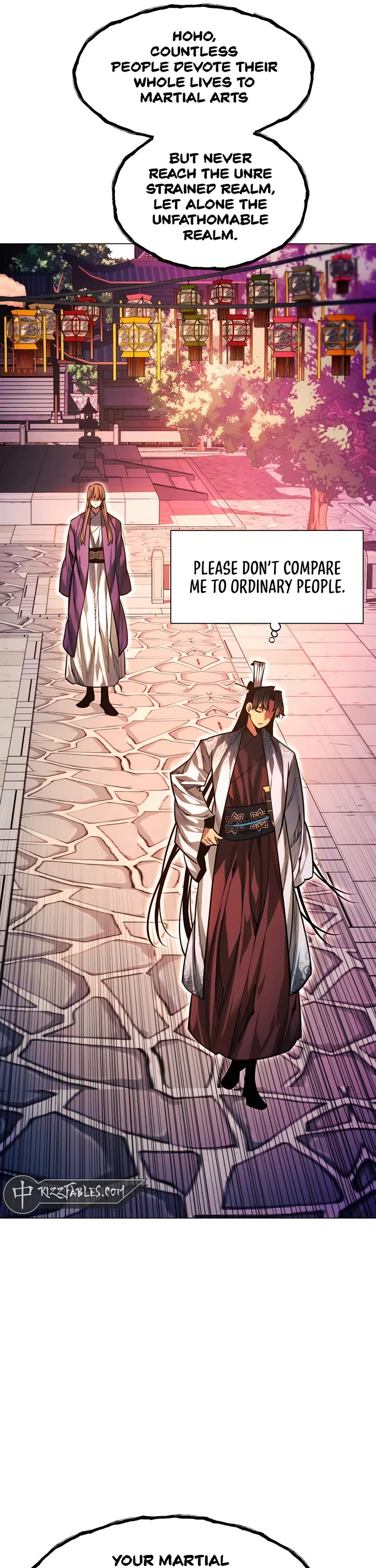A Modern Man Who Got Transmigrated Into the Murim World Chapter 103 page 55 - Chapter 103