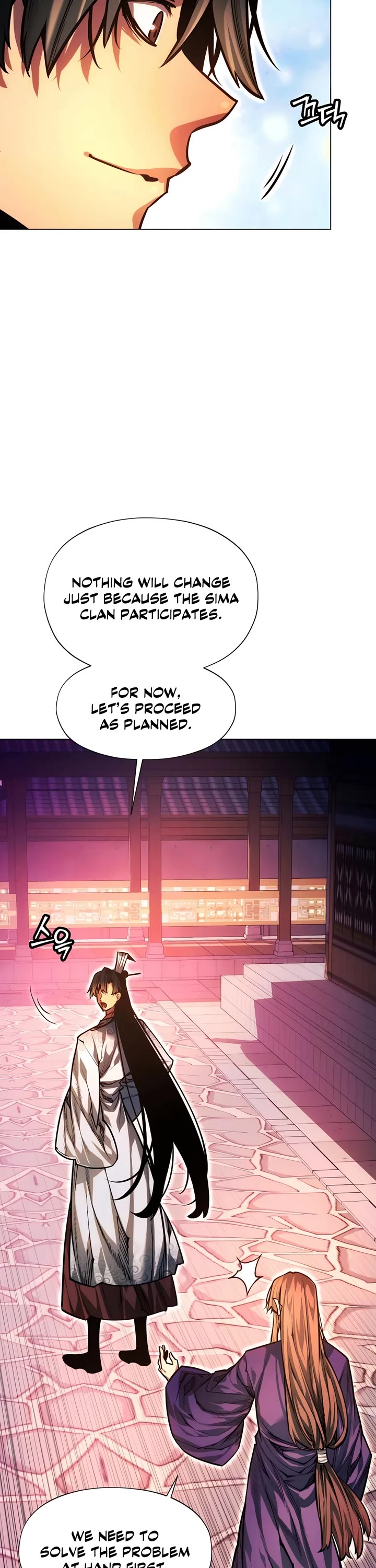 A Modern Man Who Got Transmigrated Into the Murim World Chapter 103 page 57 - Chapter 103