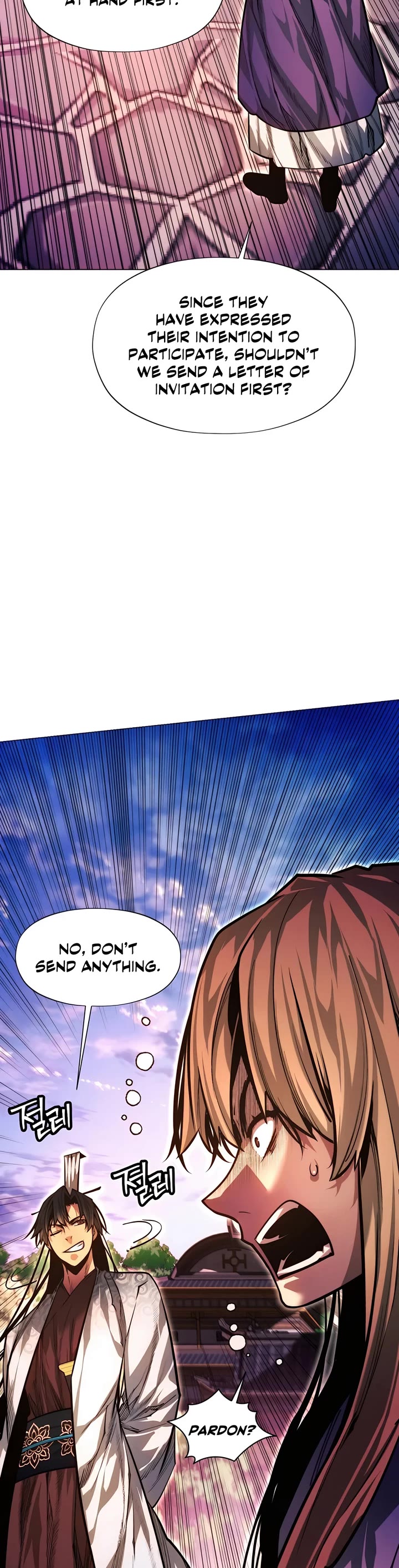 A Modern Man Who Got Transmigrated Into the Murim World Chapter 103 page 58 - Chapter 103