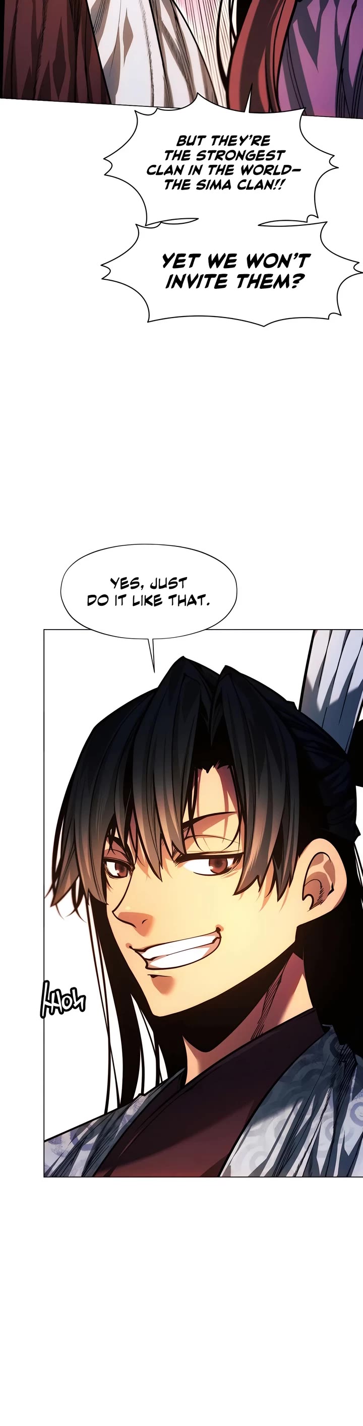 A Modern Man Who Got Transmigrated Into the Murim World Chapter 103 page 59 - Chapter 103