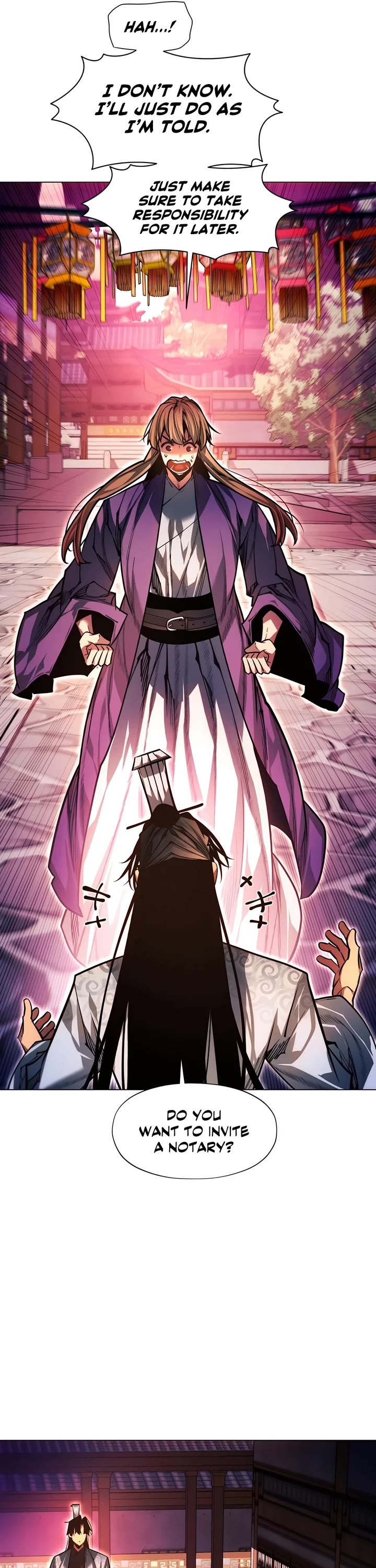 A Modern Man Who Got Transmigrated Into the Murim World Chapter 103 page 60 - Chapter 103