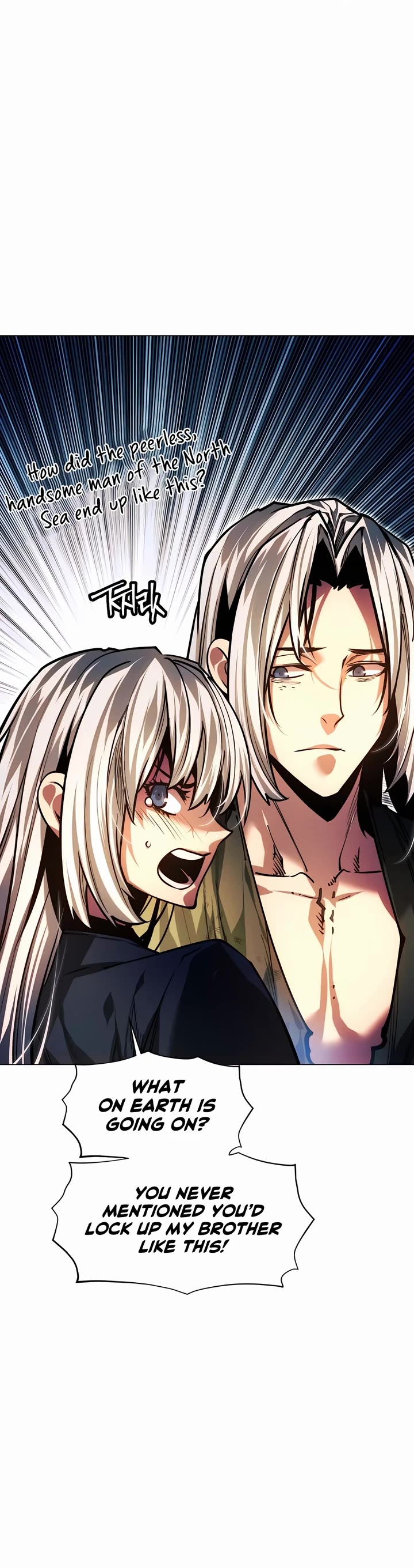 A Modern Man Who Got Transmigrated Into the Murim World Chapter 103 page 73 - Chapter 103