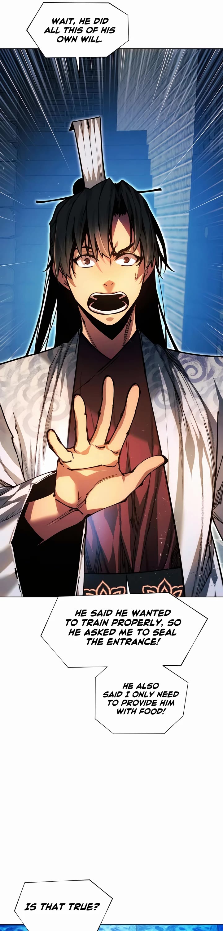 A Modern Man Who Got Transmigrated Into the Murim World Chapter 103 page 74 - Chapter 103