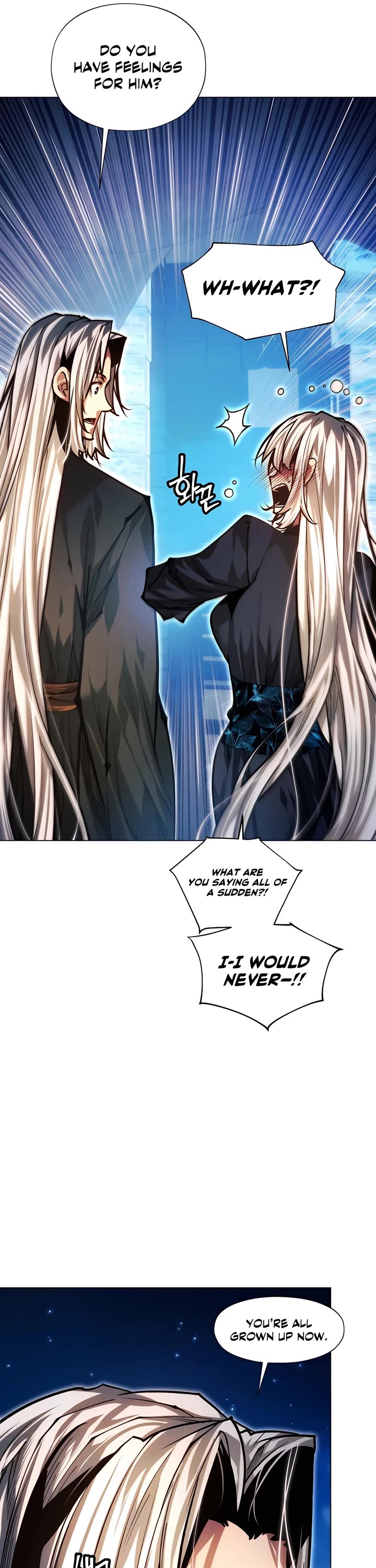 A Modern Man Who Got Transmigrated Into the Murim World Chapter 104 page 11 - Chapter 104
