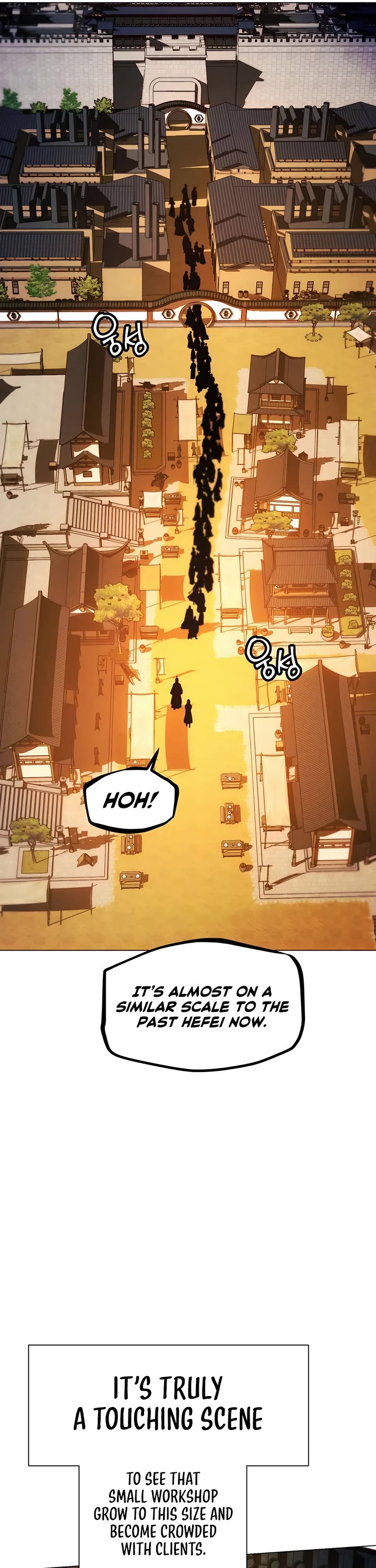 A Modern Man Who Got Transmigrated Into the Murim World Chapter 104 page 18 - Chapter 104