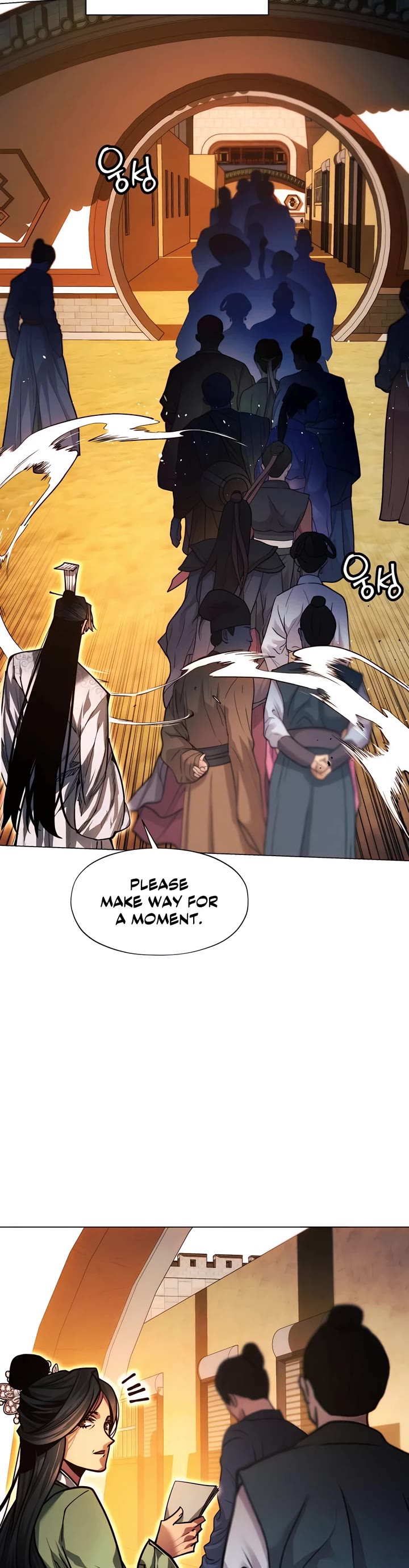 A Modern Man Who Got Transmigrated Into the Murim World Chapter 104 page 19 - Chapter 104