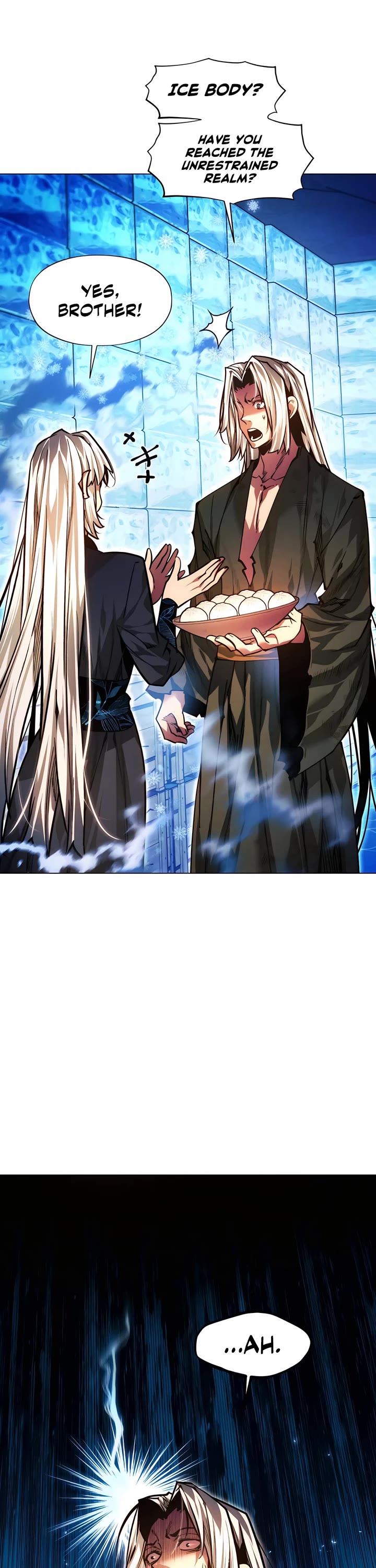 A Modern Man Who Got Transmigrated Into the Murim World Chapter 104 page 2 - Chapter 104
