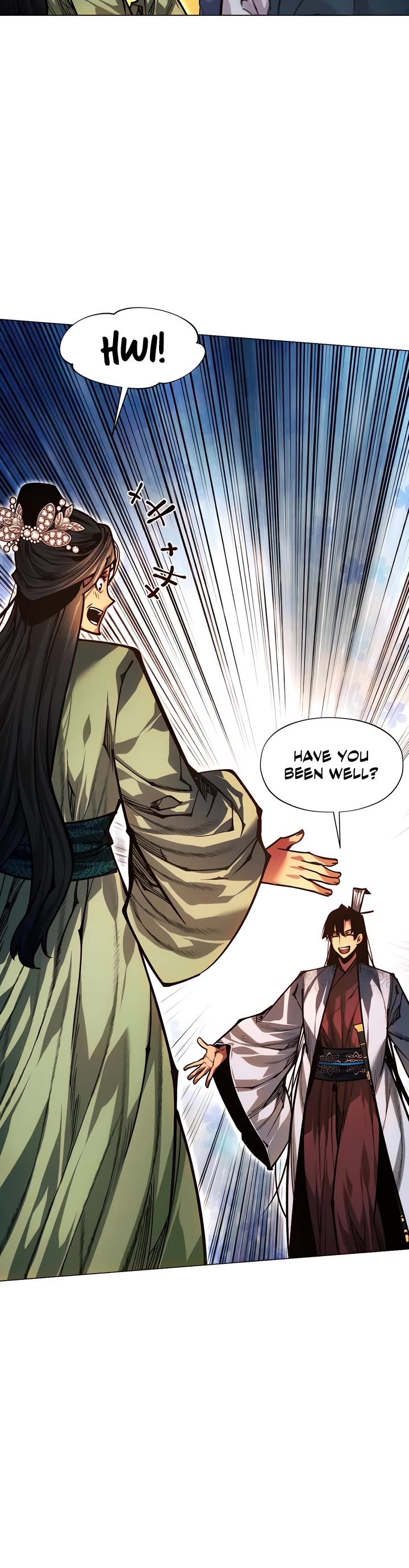 A Modern Man Who Got Transmigrated Into the Murim World Chapter 104 page 20 - Chapter 104
