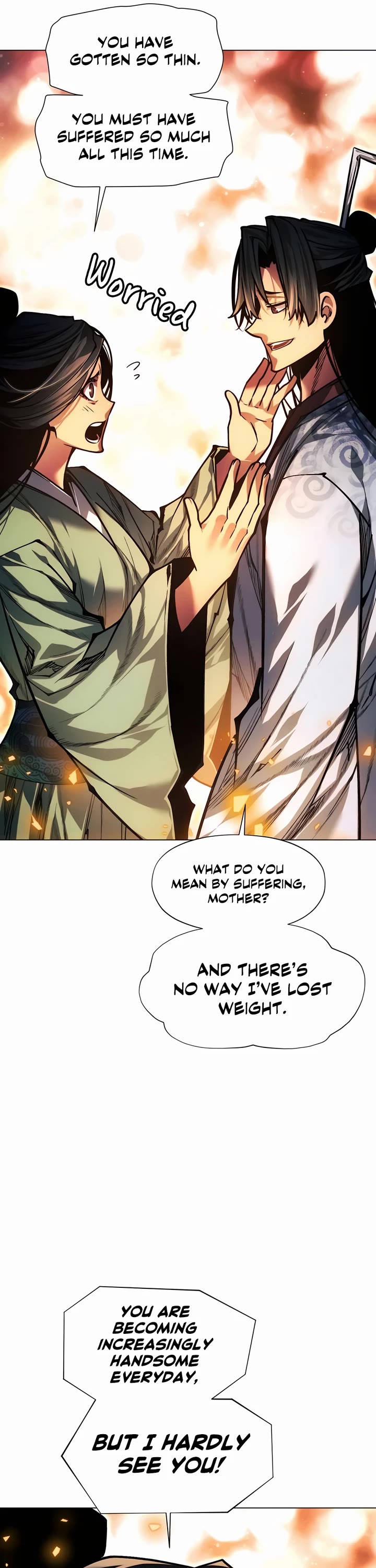 A Modern Man Who Got Transmigrated Into the Murim World Chapter 104 page 21 - Chapter 104