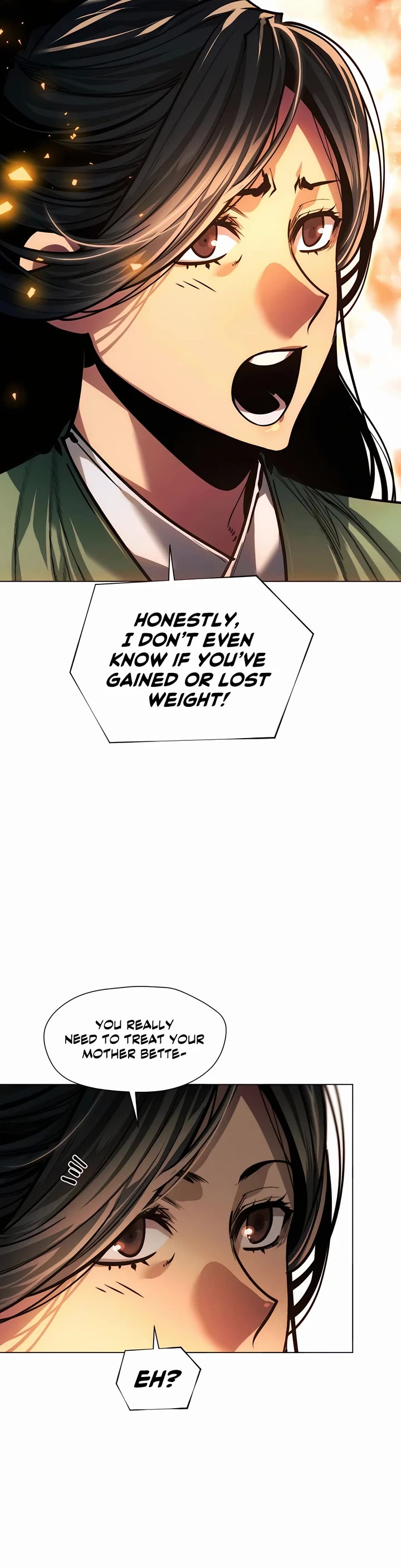 A Modern Man Who Got Transmigrated Into the Murim World Chapter 104 page 22 - Chapter 104