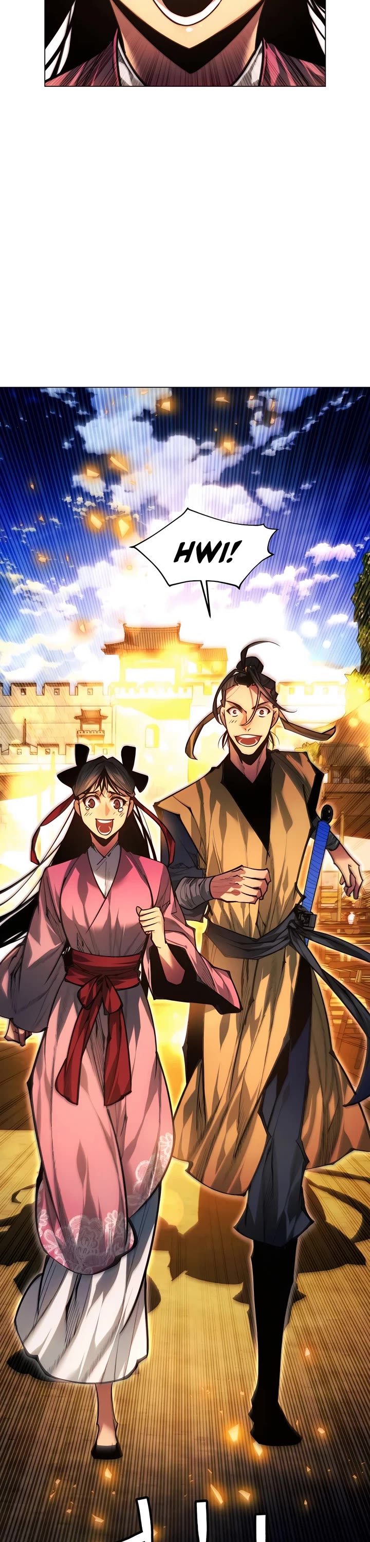 A Modern Man Who Got Transmigrated Into the Murim World Chapter 104 page 25 - Chapter 104