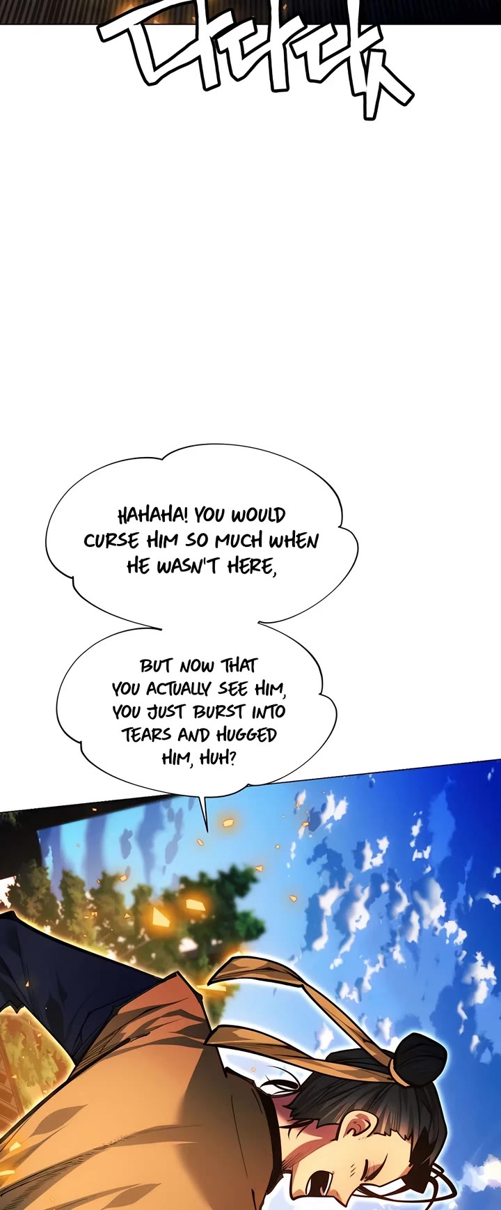 A Modern Man Who Got Transmigrated Into the Murim World Chapter 104 page 26 - Chapter 104