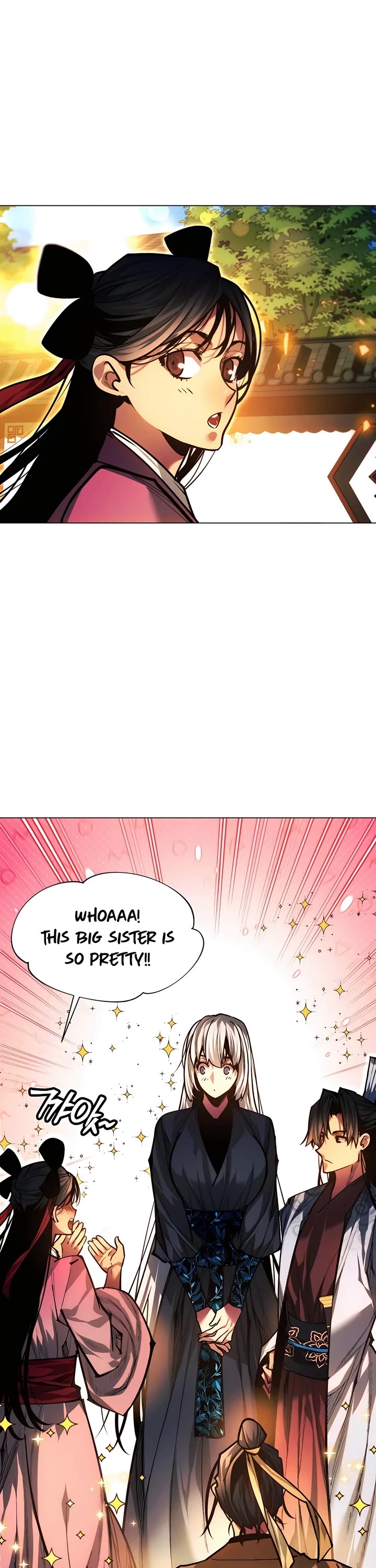 A Modern Man Who Got Transmigrated Into the Murim World Chapter 104 page 28 - Chapter 104