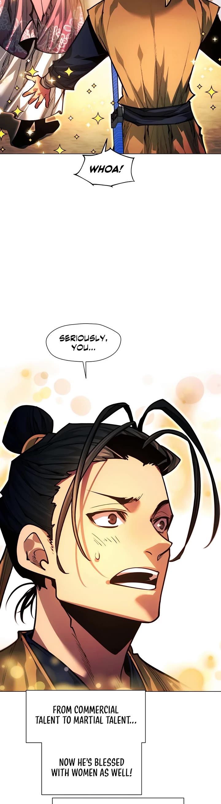 A Modern Man Who Got Transmigrated Into the Murim World Chapter 104 page 29 - Chapter 104
