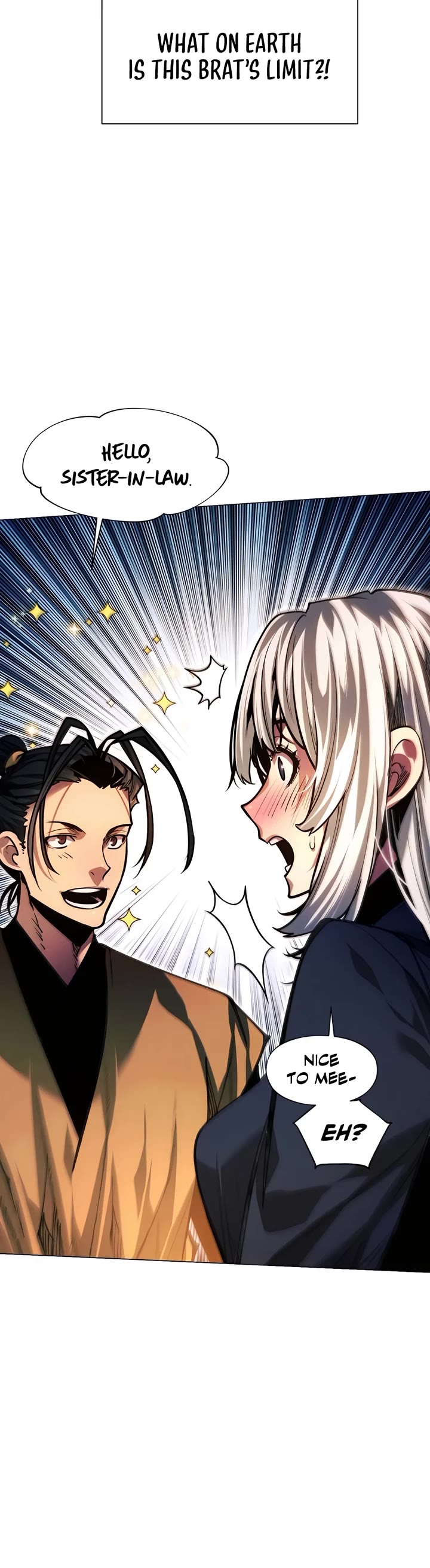 A Modern Man Who Got Transmigrated Into the Murim World Chapter 104 page 30 - Chapter 104