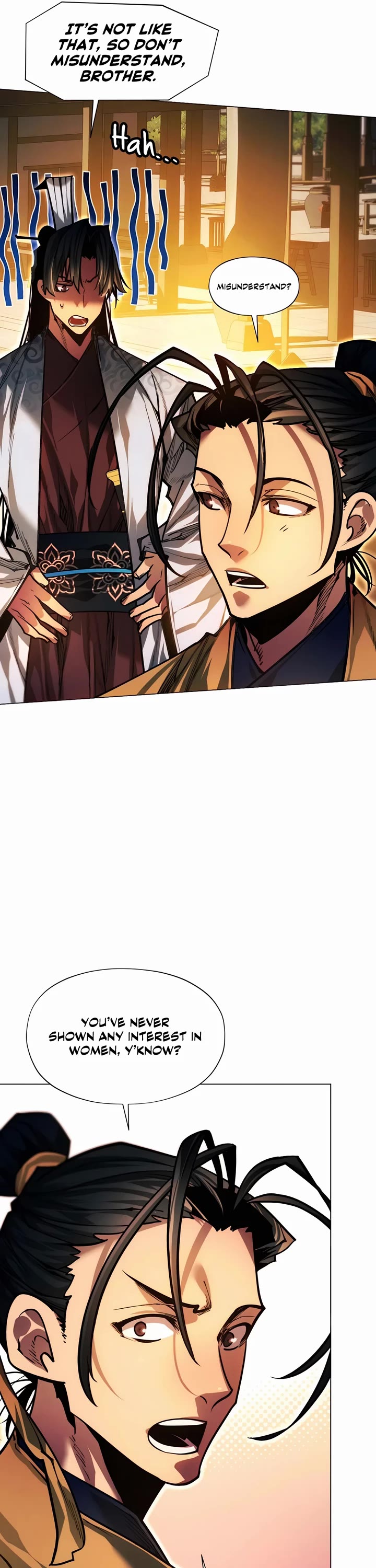 A Modern Man Who Got Transmigrated Into the Murim World Chapter 104 page 31 - Chapter 104