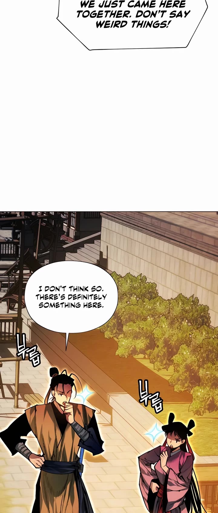 A Modern Man Who Got Transmigrated Into the Murim World Chapter 104 page 33 - Chapter 104