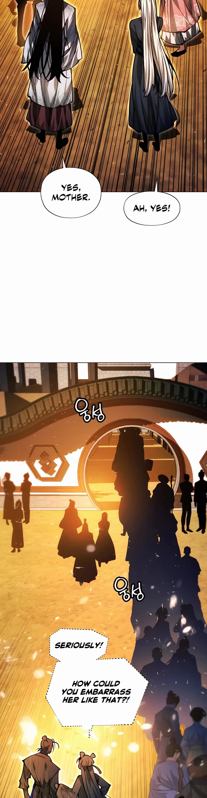 A Modern Man Who Got Transmigrated Into the Murim World Chapter 104 page 36 - Chapter 104