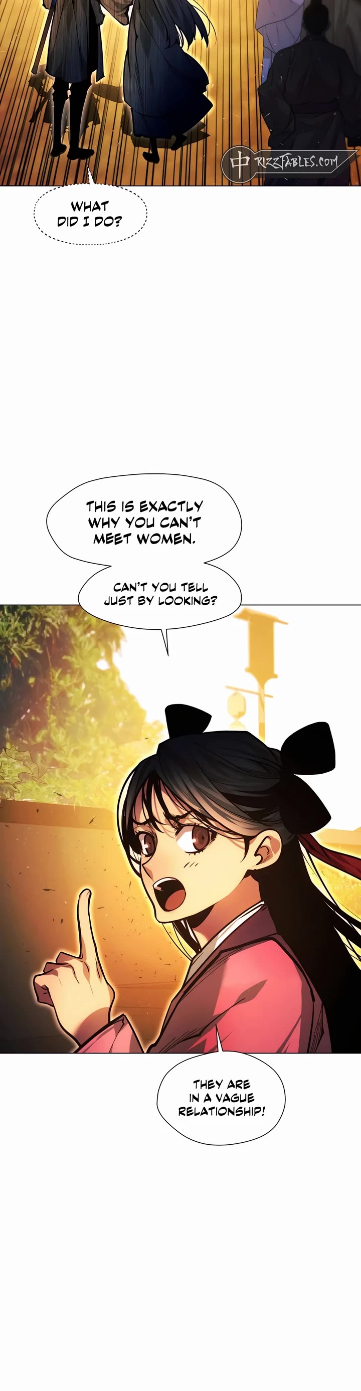 A Modern Man Who Got Transmigrated Into the Murim World Chapter 104 page 37 - Chapter 104