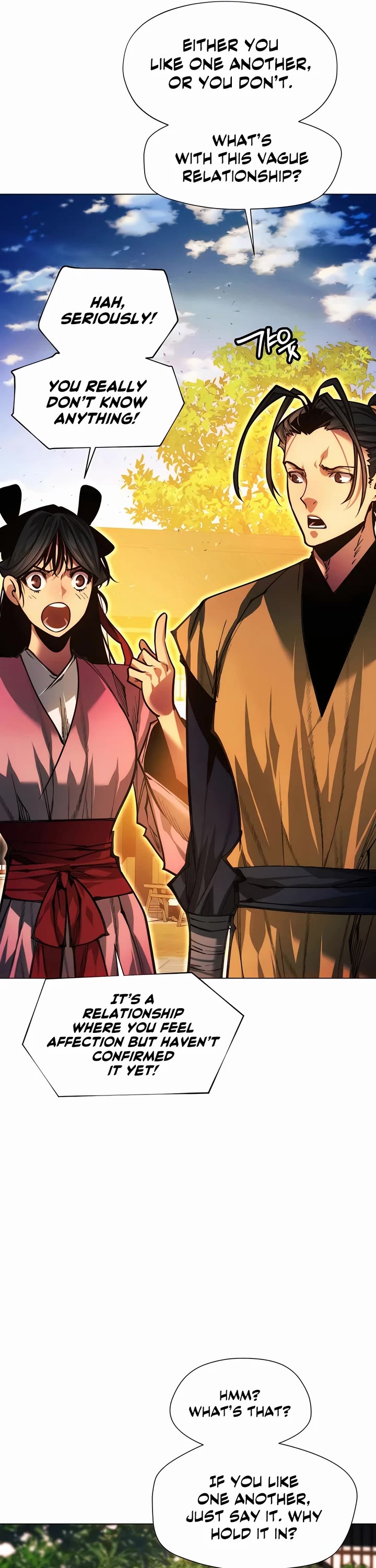A Modern Man Who Got Transmigrated Into the Murim World Chapter 104 page 38 - Chapter 104