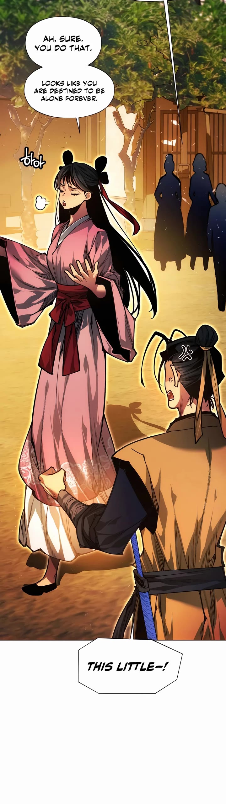 A Modern Man Who Got Transmigrated Into the Murim World Chapter 104 page 39 - Chapter 104