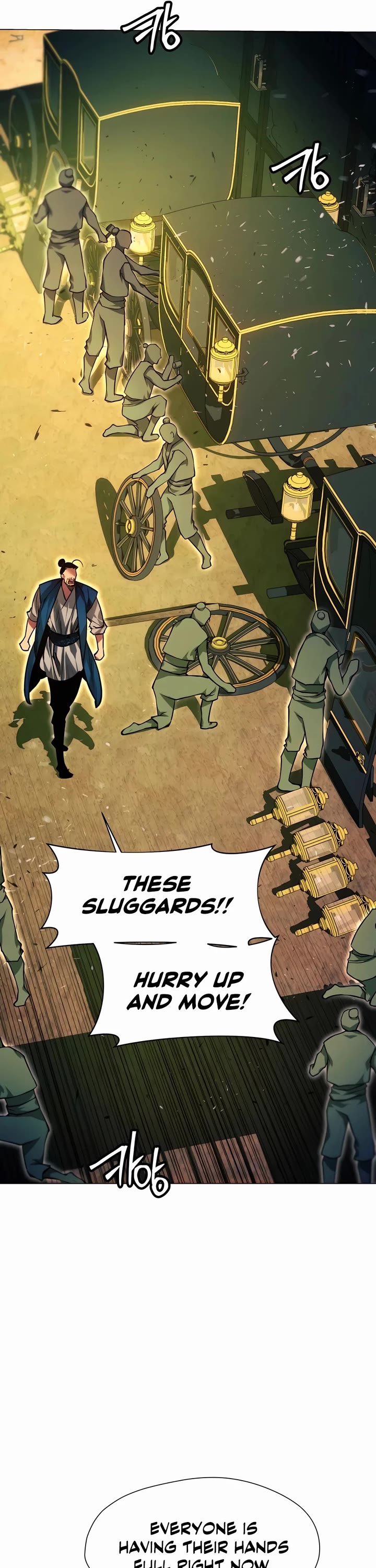 A Modern Man Who Got Transmigrated Into the Murim World Chapter 104 page 41 - Chapter 104