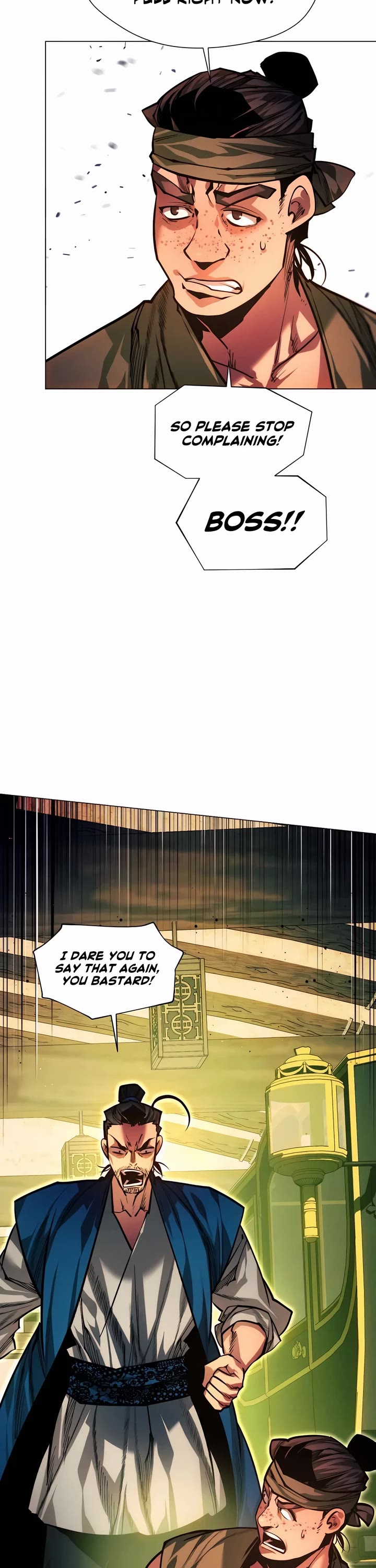 A Modern Man Who Got Transmigrated Into the Murim World Chapter 104 page 42 - Chapter 104