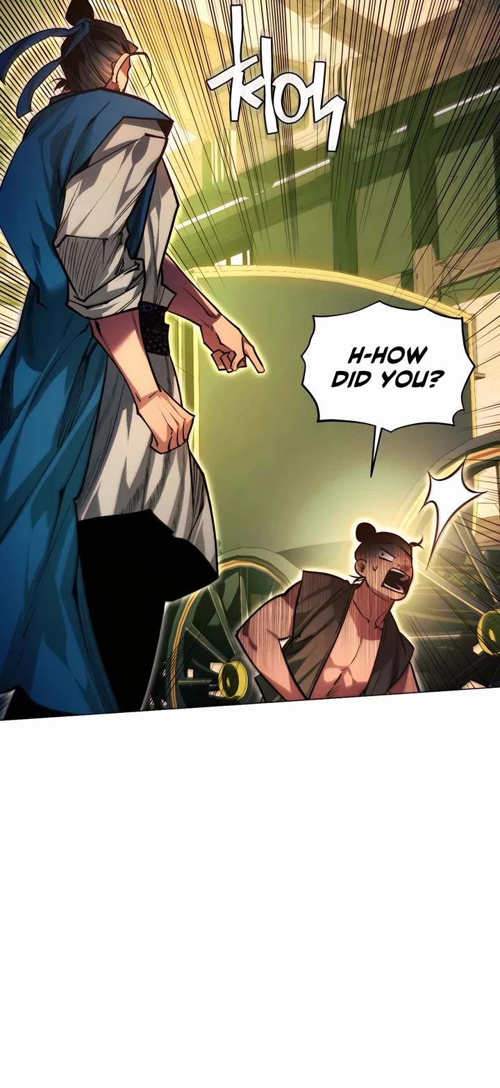 A Modern Man Who Got Transmigrated Into the Murim World Chapter 104 page 44 - Chapter 104