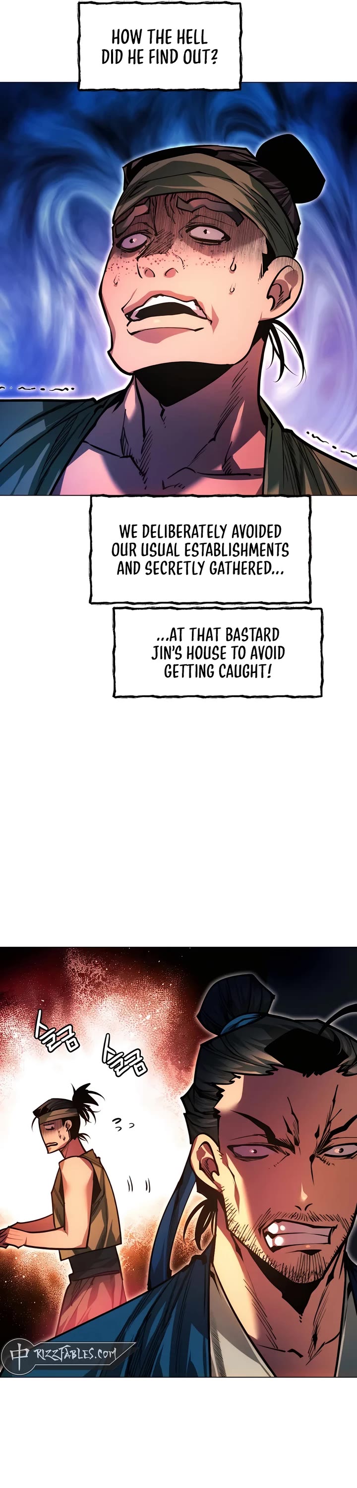 A Modern Man Who Got Transmigrated Into the Murim World Chapter 104 page 45 - Chapter 104