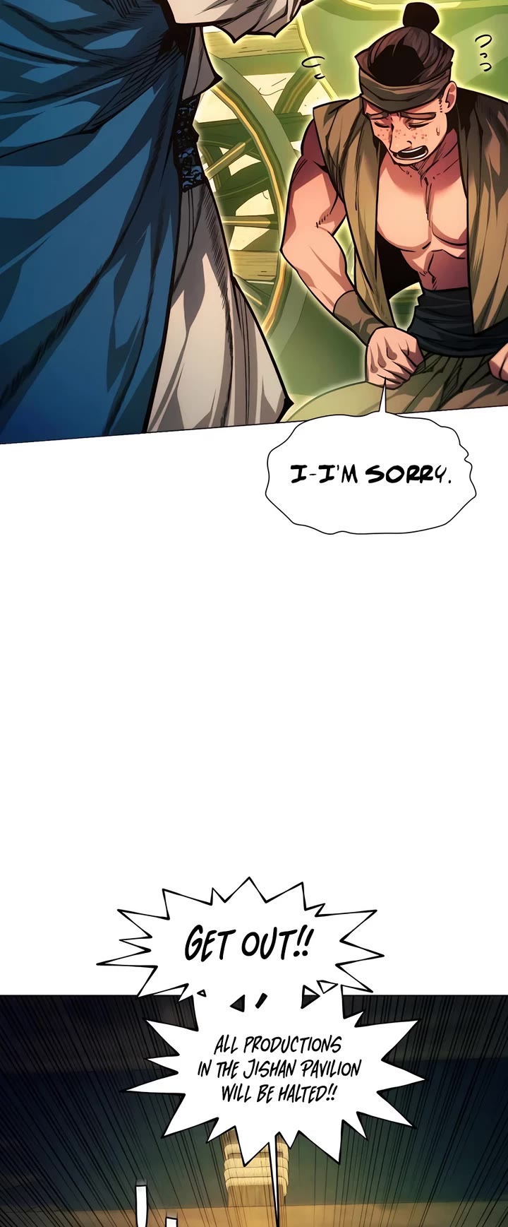 A Modern Man Who Got Transmigrated Into the Murim World Chapter 104 page 47 - Chapter 104