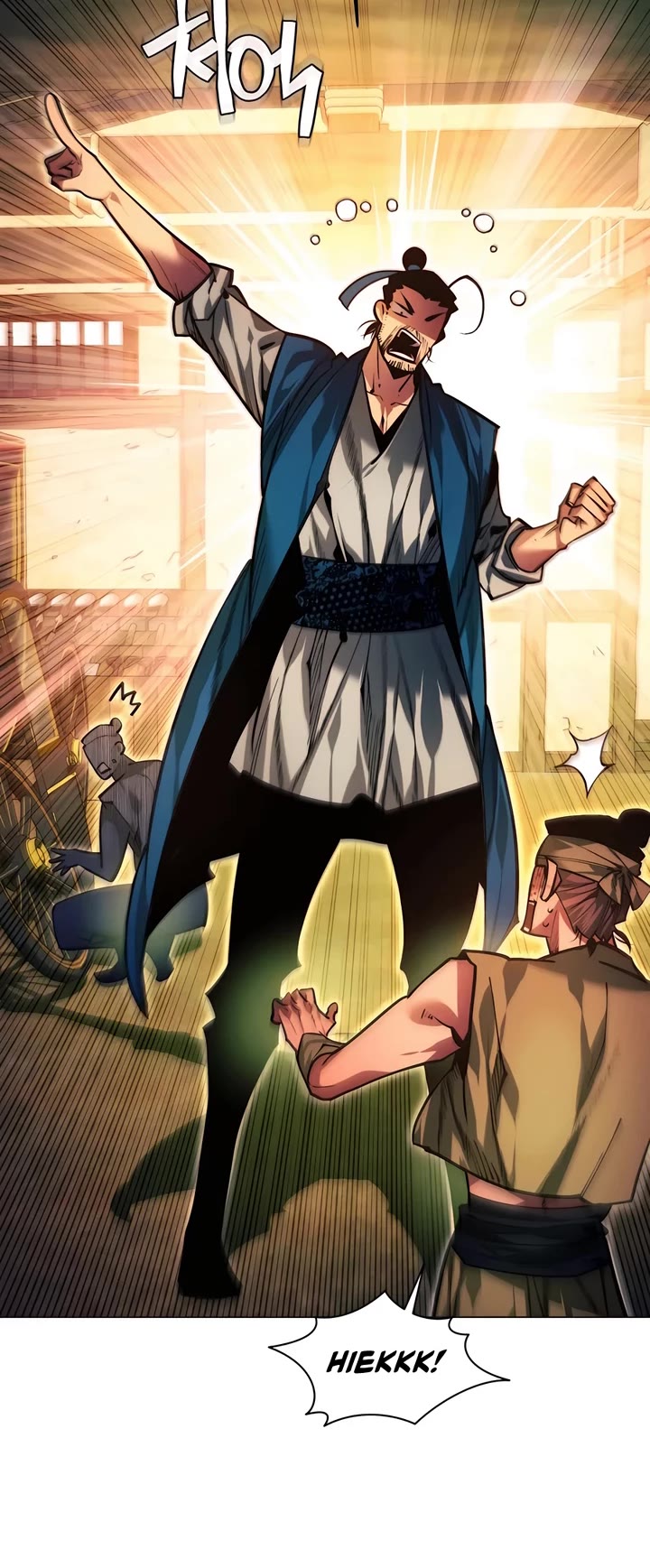 A Modern Man Who Got Transmigrated Into the Murim World Chapter 104 page 48 - Chapter 104