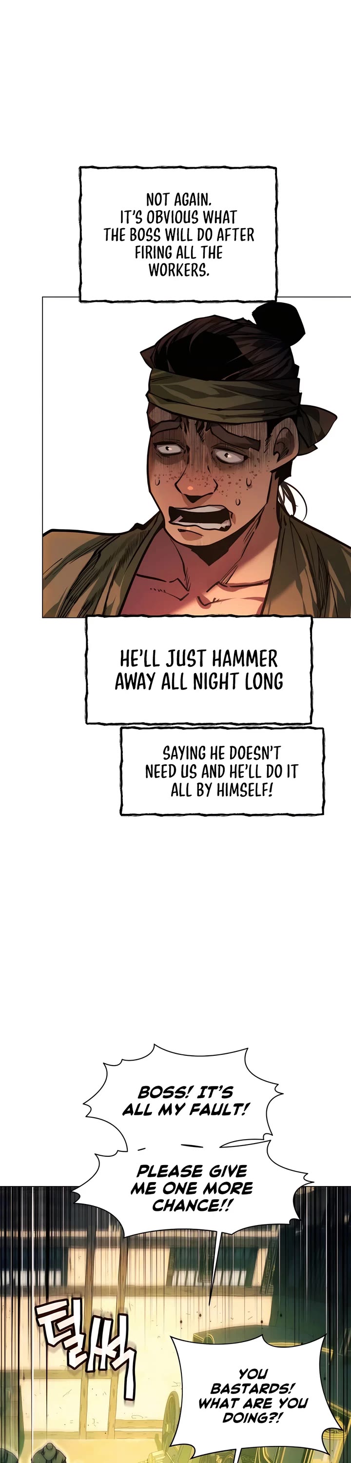 A Modern Man Who Got Transmigrated Into the Murim World Chapter 104 page 49 - Chapter 104