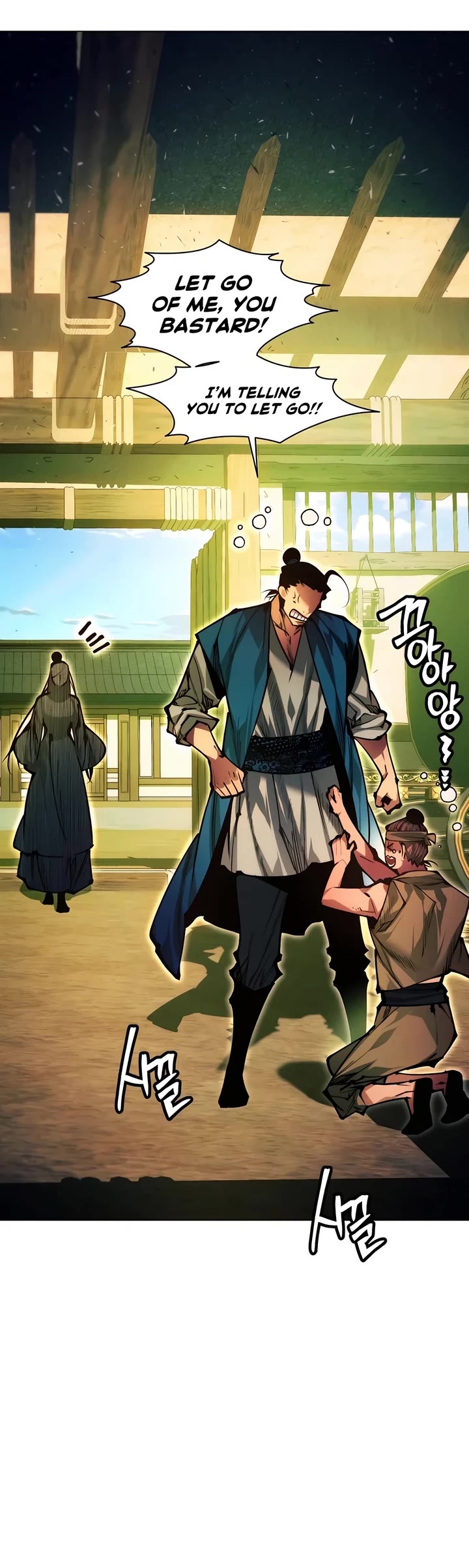 A Modern Man Who Got Transmigrated Into the Murim World Chapter 104 page 51 - Chapter 104