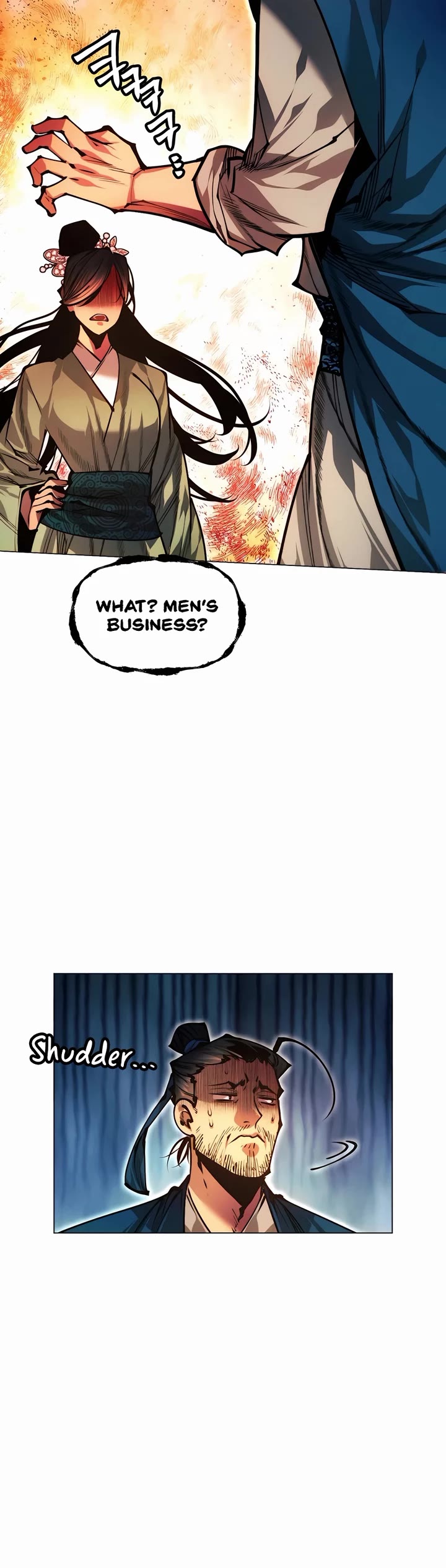 A Modern Man Who Got Transmigrated Into the Murim World Chapter 104 page 54 - Chapter 104