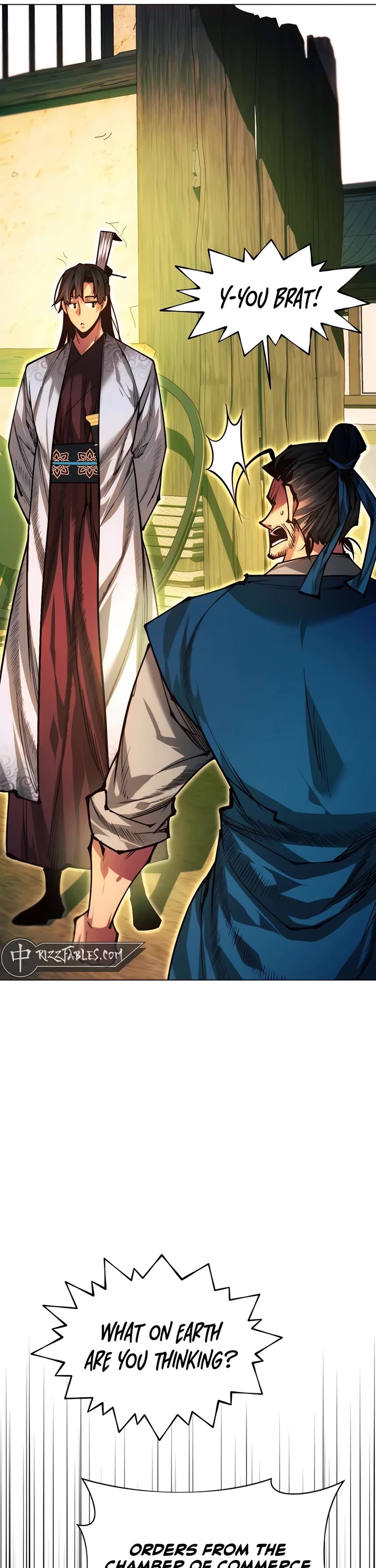 A Modern Man Who Got Transmigrated Into the Murim World Chapter 104 page 55 - Chapter 104
