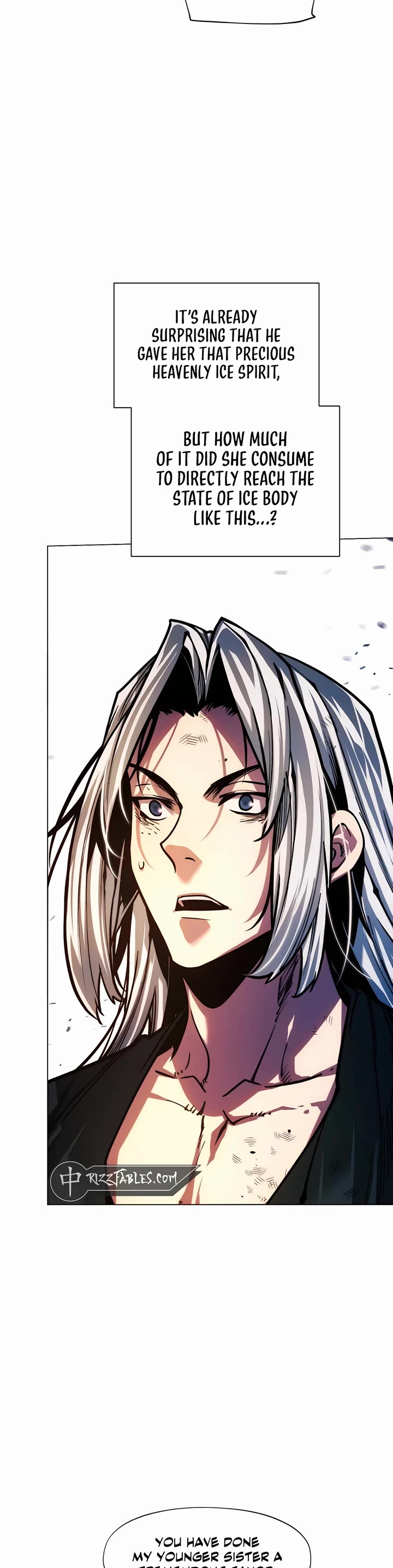 A Modern Man Who Got Transmigrated Into the Murim World Chapter 104 page 6 - Chapter 104
