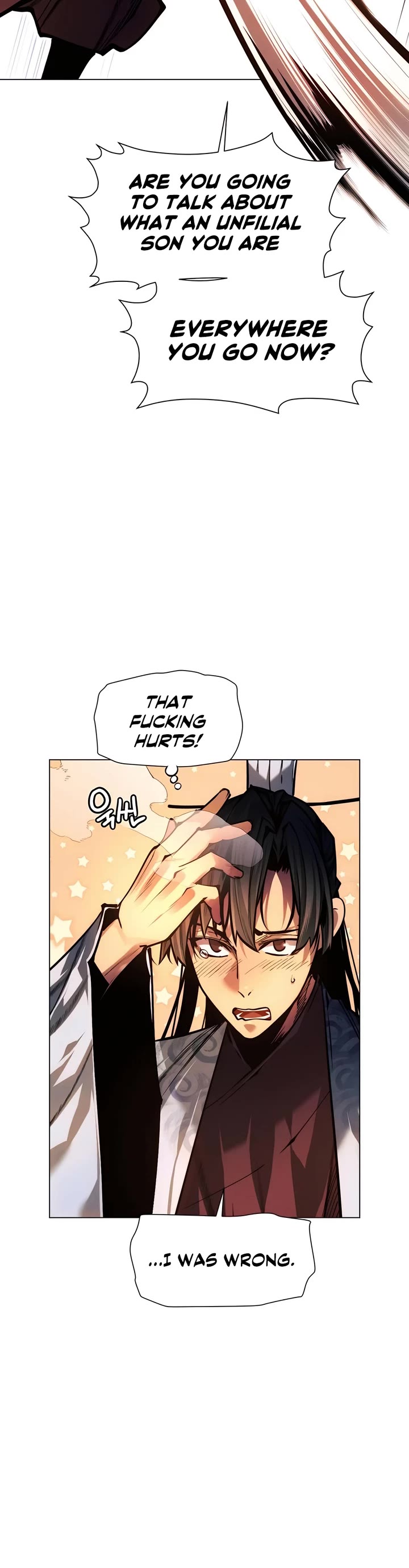 A Modern Man Who Got Transmigrated Into the Murim World Chapter 104 page 60 - Chapter 104
