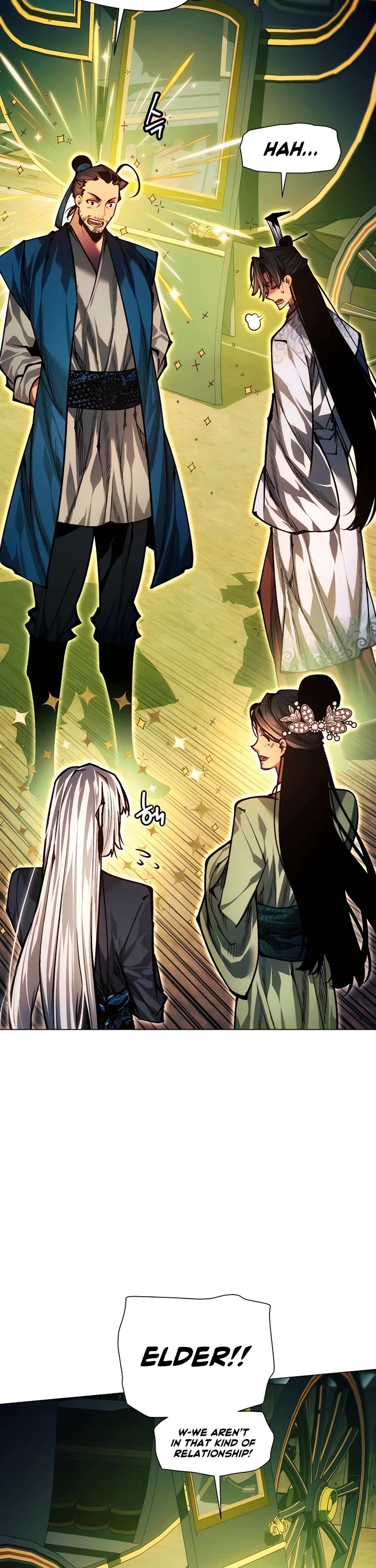 A Modern Man Who Got Transmigrated Into the Murim World Chapter 104 page 62 - Chapter 104