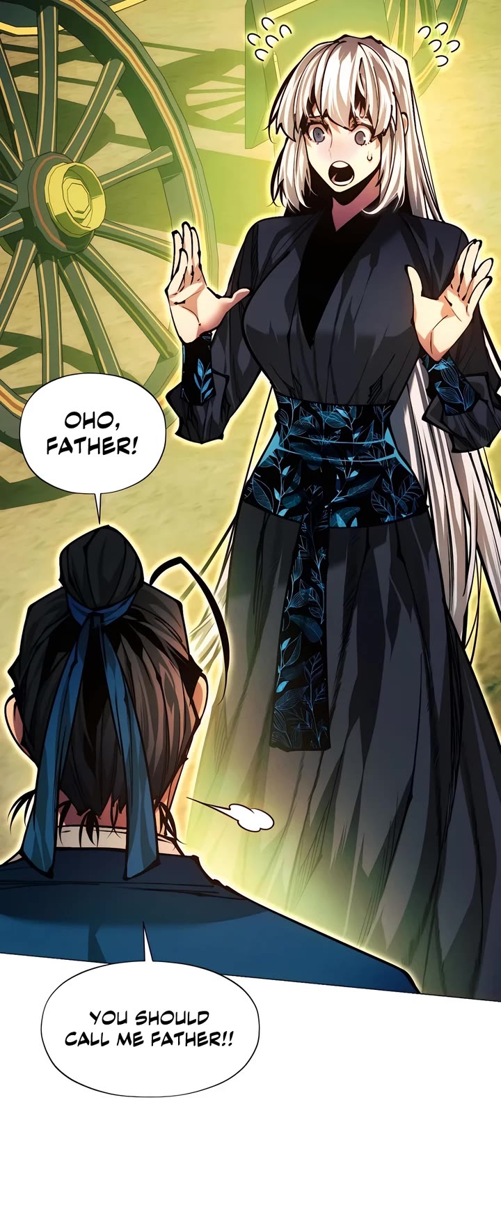A Modern Man Who Got Transmigrated Into the Murim World Chapter 104 page 63 - Chapter 104