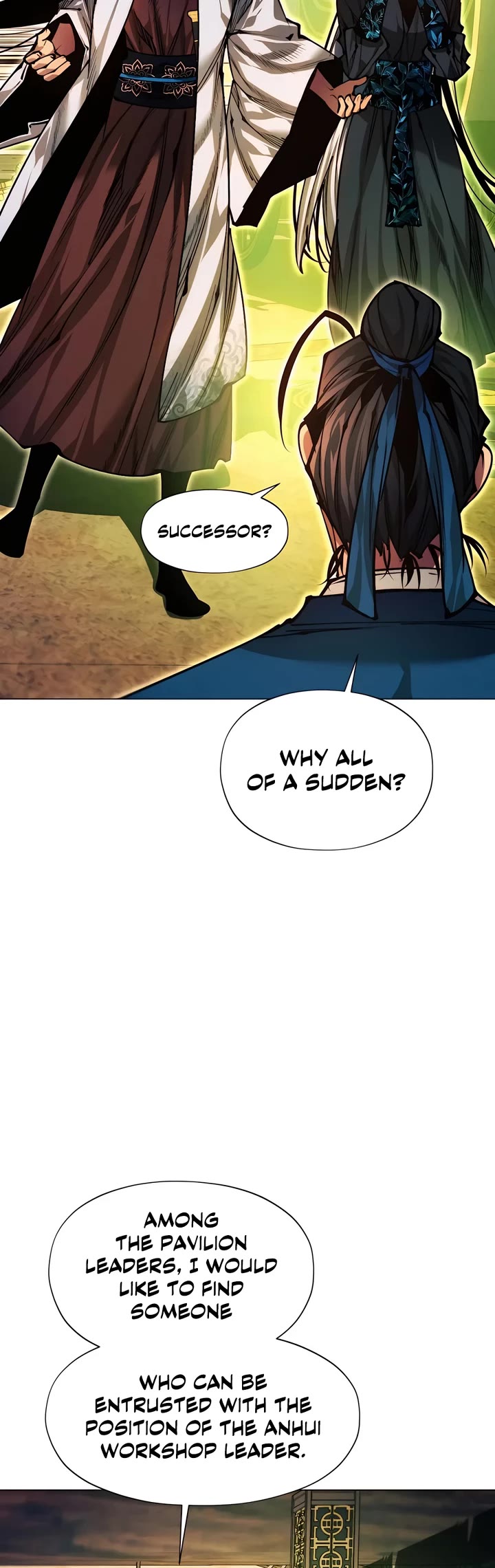 A Modern Man Who Got Transmigrated Into the Murim World Chapter 104 page 66 - Chapter 104