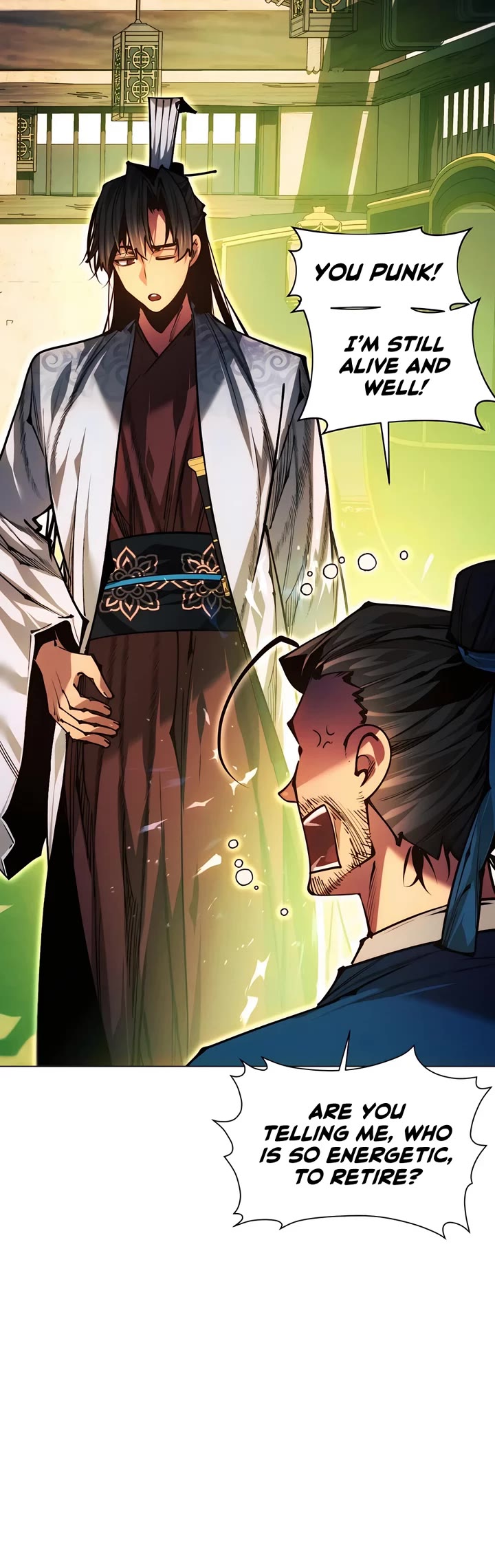 A Modern Man Who Got Transmigrated Into the Murim World Chapter 104 page 67 - Chapter 104