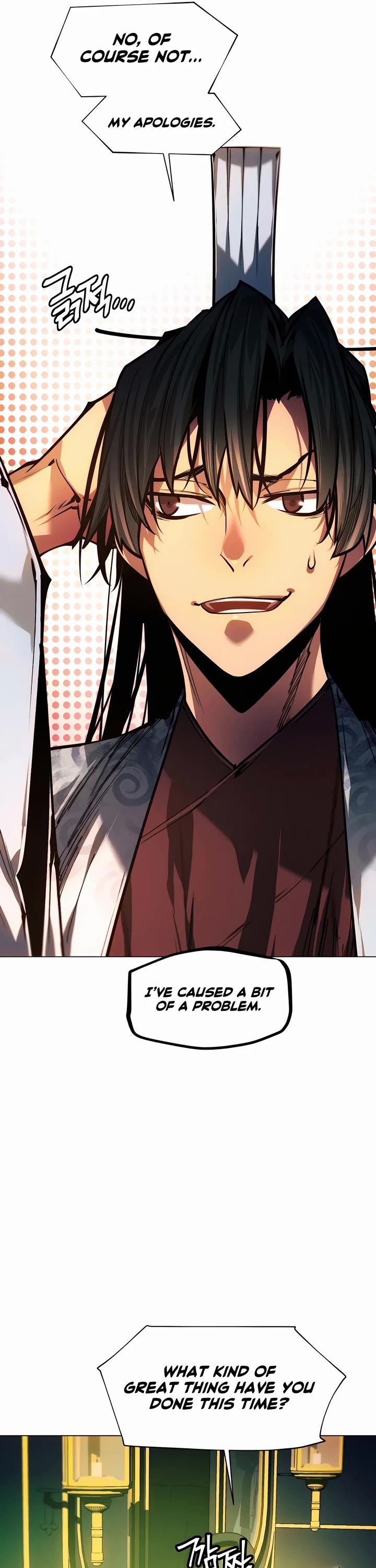 A Modern Man Who Got Transmigrated Into the Murim World Chapter 104 page 68 - Chapter 104