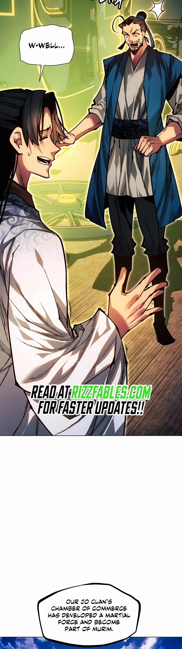 A Modern Man Who Got Transmigrated Into the Murim World Chapter 104 page 69 - Chapter 104
