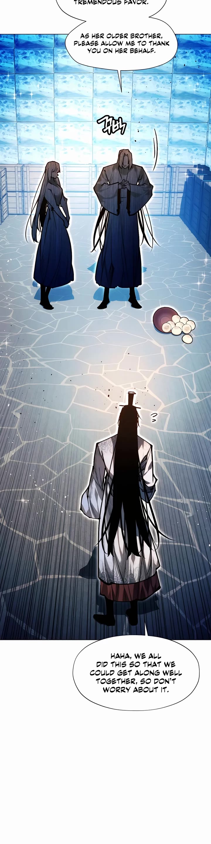 A Modern Man Who Got Transmigrated Into the Murim World Chapter 104 page 7 - Chapter 104