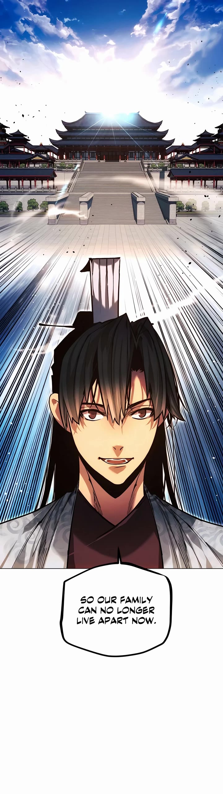 A Modern Man Who Got Transmigrated Into the Murim World Chapter 104 page 70 - Chapter 104