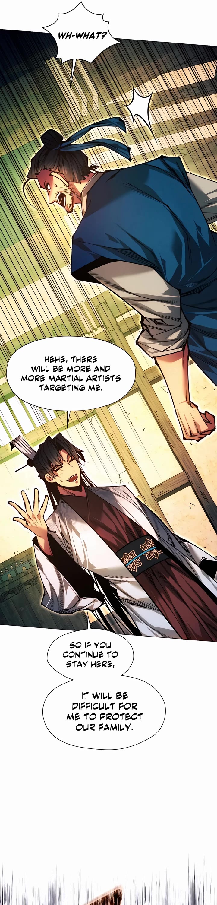 A Modern Man Who Got Transmigrated Into the Murim World Chapter 104 page 71 - Chapter 104