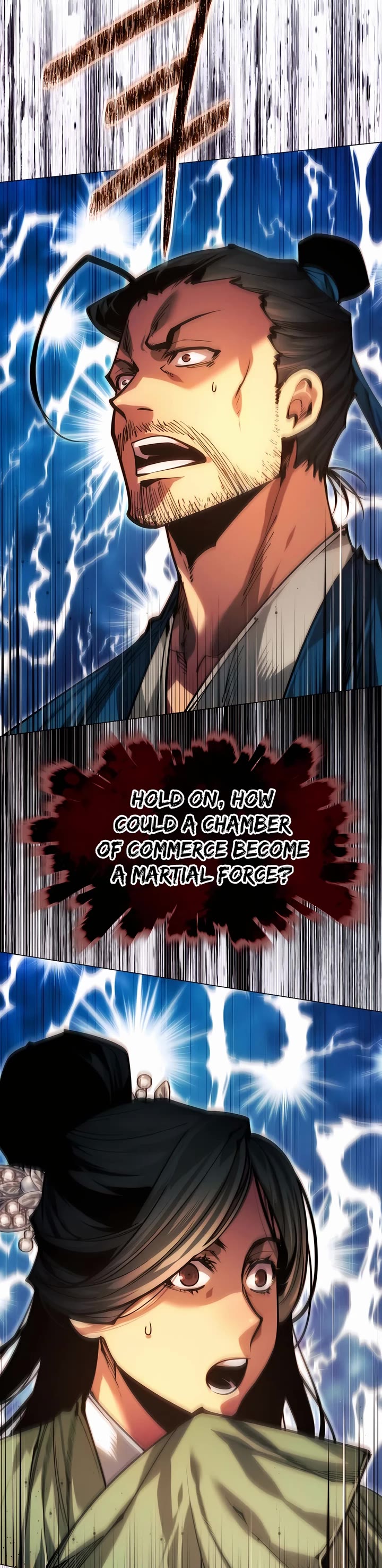 A Modern Man Who Got Transmigrated Into the Murim World Chapter 104 page 72 - Chapter 104