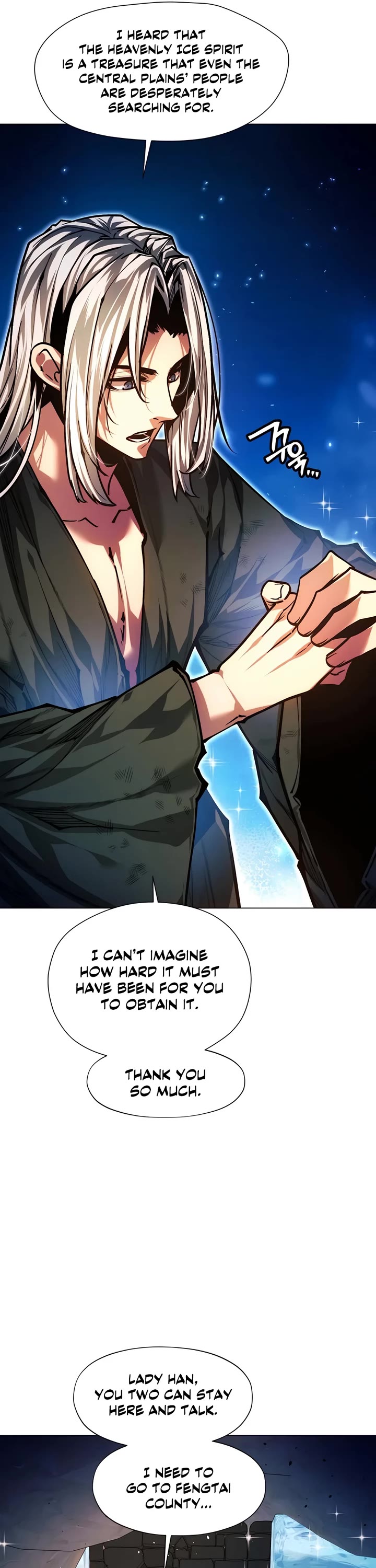A Modern Man Who Got Transmigrated Into the Murim World Chapter 104 page 8 - Chapter 104