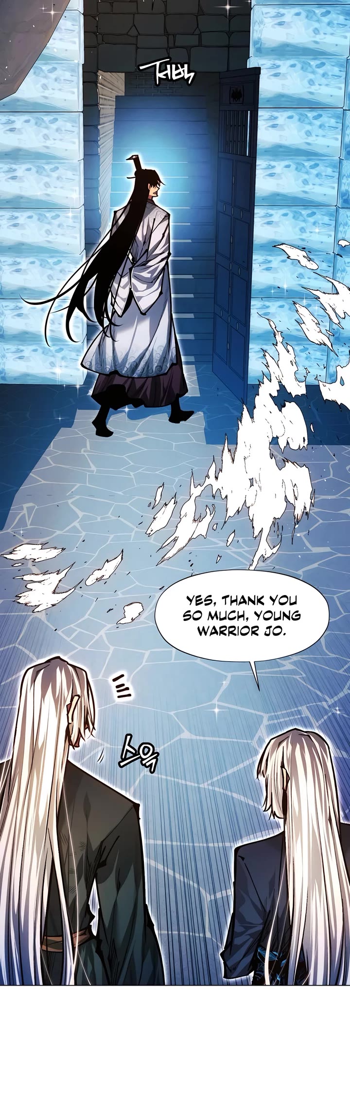 A Modern Man Who Got Transmigrated Into the Murim World Chapter 104 page 9 - Chapter 104