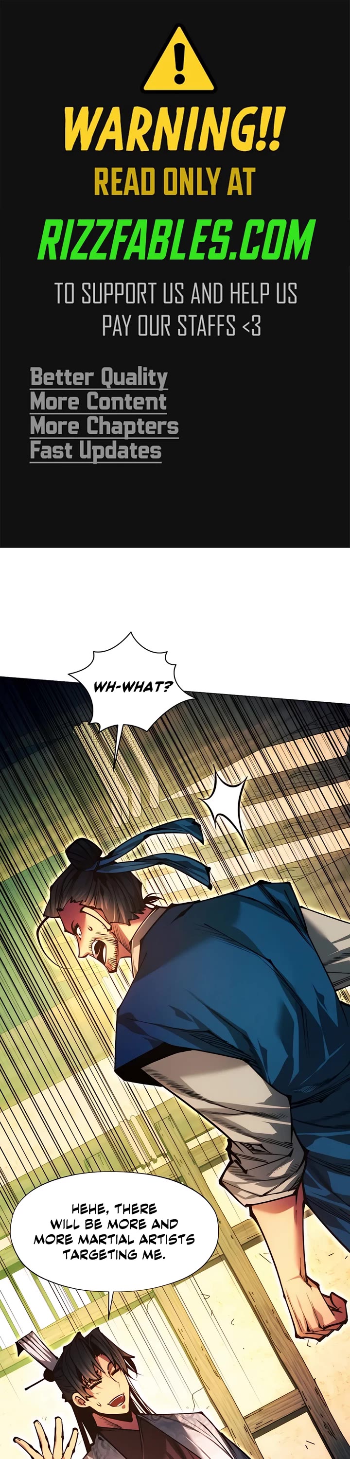 A Modern Man Who Got Transmigrated Into the Murim World Chapter 105 page 1 - Chapter 105